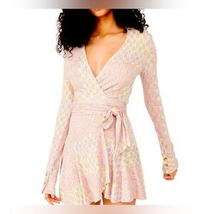 Free People NWOT Rhetta Light Combo Dress Dress SZM Sold out on Revolve